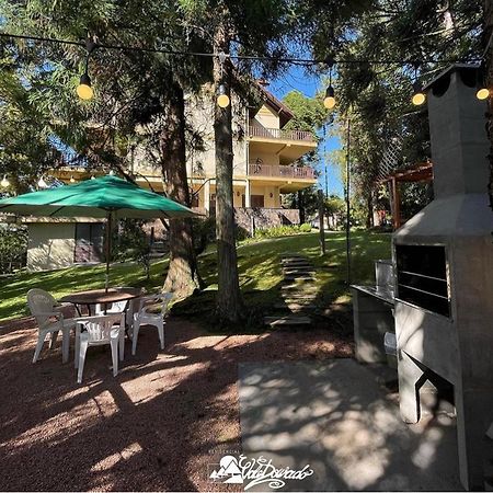 Апарт отель Natal Luz - Gramado! Residencial Vale Dourado Экстерьер фото
