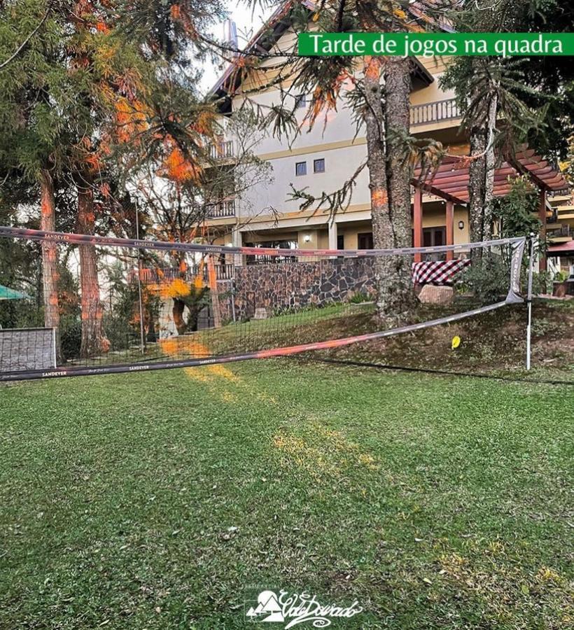 Апарт отель Natal Luz - Gramado! Residencial Vale Dourado Экстерьер фото